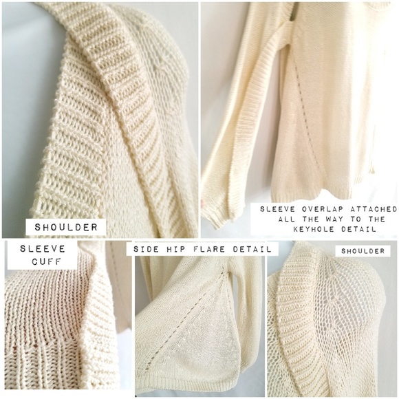 Vivienne Tam Keyhole Sweater - Picture 5 of 8